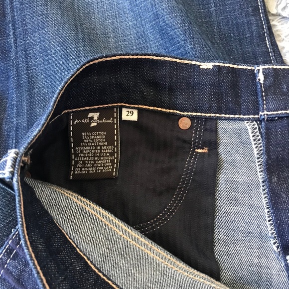 SOLD 7 FOR ALL MANKIND DOJO - Picture 8 of 8